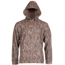 Habit Bowstring Sherpa Hoodie Mossy Oak New Bottomland Large PH10077014L