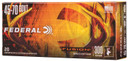 Federal F4570FS1 Fusion 45-70Gov 300gr Bonded Soft Point 20 Per Box/10 Case Centerfire, Rifle Ammunition