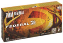 Federal F7RFS1 Fusion 7mmRem 150gr Bonded Soft Point 20 Per Box/10 Case Centerfire, Rifle Ammunition