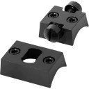 Kimber Scope Base 2-Piece Set Matte Black 17/22/84M/84L 1000520