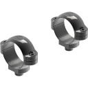 Leupold Quick Release Scope Rings Gloss Black 1 in. Low 49970