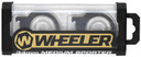Wheeler 1133751 Sporter Scope Rings Black 30mm Medium