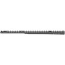XS Sights Lever Rail, Rail, Fits Marlin 336 and 308MX, Black, Anodized ML-6004R-N