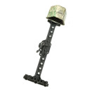 Alpine Bear Claw 3 Arrow Quiver Realtree Edge 1601136