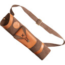 Fred Bear Super Light Back Quiver AT100BQ