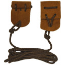 Bateman Leather Bow Stringer 70 in. RLBS
