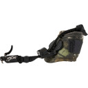 Tru Ball Short-N-Sweet'R Hybrid Release Clinch Web Velcro Large SSHV-BK-L