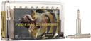 Federal P416T1 Premium Safari Cape-Shok 416Rigby 400gr Trophy Bonded Bear Claw 20 Per Box/10 Case Centerfire, Rifle Ammunition