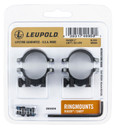 Leupold 51042 Ringmounts Matte Black 30mm High