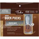 Tinks Trophy Buck Puck Scent Hanger 3 pk. W6342
