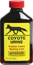 Wildlife Research 523 Coyote Urine Coyote Attractant 4 oz Bottle