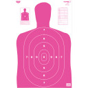 Birchwood Casey EZE-Scorer Target BC-27 Pink 23x35 in. 100 pk. BC-37040
