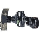 Axcel AccuHunter Picatinny Sight 41mm 5 Pin .019 RH/LH ACHN-P519-4BK