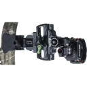 Axcel AccuHunter Plus Picatinny Sight 41mm 1 Pin .019 Green RH/LH ACHP-P119-4GB