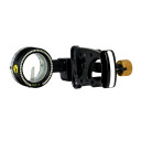 Trophy Ridge Drive Sight Black 1 Pin .029 RH AS301