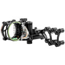 Trophy Ridge Fix Series Sight Black 7 Pin RH AS907