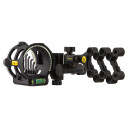 Trophy Ridge Peak Sight Black 5 Pin .019 RH AS315