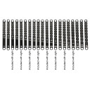 Axcel Achieve XP Metal Sight Tape Scale #17 and #18 ACXP-MST17-18