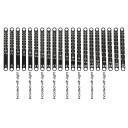 Axcel Achieve XP Metal Sight Tape Scale #23 and #24 ACXP-MST23-24