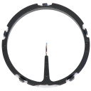 Axcel AVX-31 Fiber Optic Ring Pin .010 Blue AVX3-RP10-BL