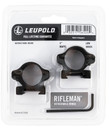 Leupold 55860 Rifleman Matte Black 1" Medium