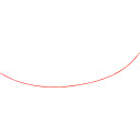 Viper Replacement Fibers Red .019 12 in. 3 pk. FIB-19R