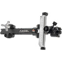 Axcel Achieve XP Compound Sight Silver/ Black 9 in. RH ACXP-C9R-SB