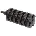Limbsaver S-Coil Pro Stabilizer Black 4.5 in. 4561