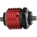 Axcel Kryptos Pro Adjustable Dampener Red/ Black SKRP-RB