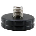 Axcel Stabilizer Weight 1.3 oz. 1.25 in Black SW1.3-1.25B-BK