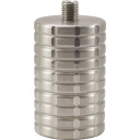 Axcel Stabilizer Weight 10 oz. 1.25 in. Stainless Steel SW10-1.25-SST