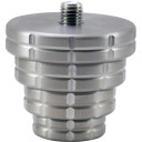 Axcel Stabilizer Weight 10 oz. Stack Stainless Steel SW10-STK-SST