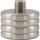 Axcel Stabilizer Weight 2 oz. 1 in. Stainless Steel SW2-1-SST