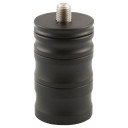 Bowfinger Stack Weight Set Black 10 oz. 4272