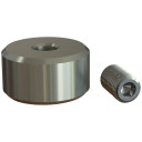 Shrewd Tungsten End Weights Silver 4 oz. SMTW4