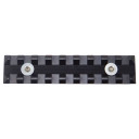 X-Factor Xtreme TAC Picatinny Rail Black XF-C-1965