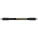 Bee Stinger MicroHex V-Bar Blackout 10 in. MHXTARVBV110