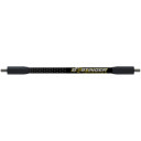 Bee Stinger MicroHex V-Bar Blackout 12 in. MHXTARVBV112