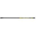B-Stinger Premier Plus Countervail Stabilizer Black/ Yellow 27 in. PREMIERBY27