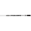 B-Stinger Premier Plus Countervail Stabilizer White 33 in. PREMIERWT33