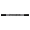 B-Stinger Premier Plus Countervail V-Bar Gray 12 in. PREMIERVBGR12
