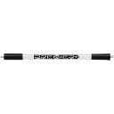 B-Stinger Premier Plus Countervail V-Bar White 10 in. PREMIERVBWT10