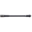 Shrewd Onyx Stabilizer Black 14 in. SMSONYX14