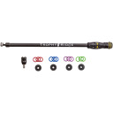 Trophy Ridge Hitman Stabilizer Black 18 in. AS1818
