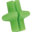 Pine Ridge Kisser Button Slotted Green 25 pk. 2785