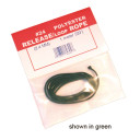 BCY 24 D-Loop Material Neon Green 1m xxx