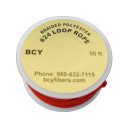 BCY 24 D-Loop Material Red 50 ft. xxx