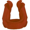 Bohning Serve-Less Peep-It Red 3/16 in. 802003RD