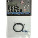 Bowmar Peep Tuner Blue PT-BLUE