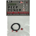 Bowmar Peep Tuner Red PT-RED